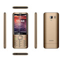 Aligator D950 8.89 cm (3.5&quot;) Gold Senior phone