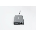 Canyon DS-12 USB 3.2 Gen 1 (3.1 Gen 1) Type-C Grey