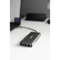 Canyon DS-12 USB 3.2 Gen 1 (3.1 Gen 1) Type-C Grey