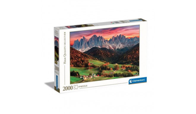 Clementoni High Quality Collection 32570 puzzle Block puzzle 2000 pc(s)