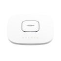 NETGEAR WAX630E 7800 Mbit/s White Power over Ethernet (PoE)