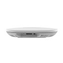 NETGEAR Insight Cloud Managed WiFi 6 AX6000 Tri-band Multi-Gig Access Point (WAX630) 6000 Mbit/s Whi