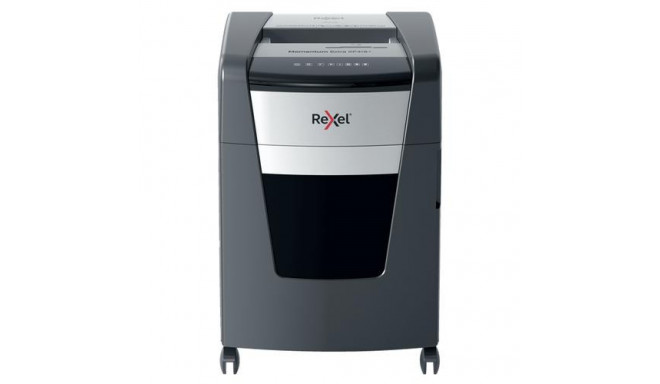 Rexel XP418+ paper shredder Cross shredding 55 dB Black