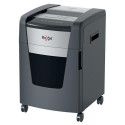 Rexel XP418+ paper shredder Cross shredding 55 dB Black