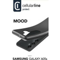 Cellularline MOODGALA05SK mobile phone case 17 cm (6.7&quot;) Cover Black