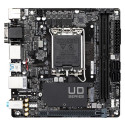 Gigabyte H610I Motherboard - Supports Intel Core 14th CPUs, 4+1+1 Hybrid Digital VRM, up to 5600MHz 