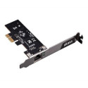 Akasa AK-PCCE25-01 network card Internal Ethernet 2500 Mbit/s