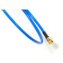 Mikrotik Flex-guide coaxial cable 0.5 m RPSMA Blue