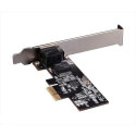 Akasa AK-PCCE25-01 network card Internal Ethernet 2500 Mbit/s