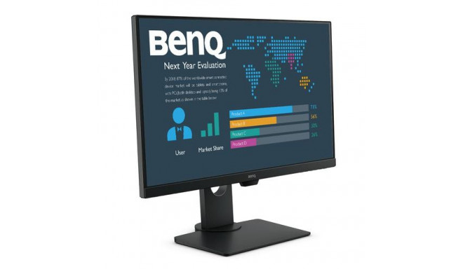 BenQ BL2780T computer monitor 68.6 cm (27&quot;) 1920 x 1080 pixels Full HD LED Black