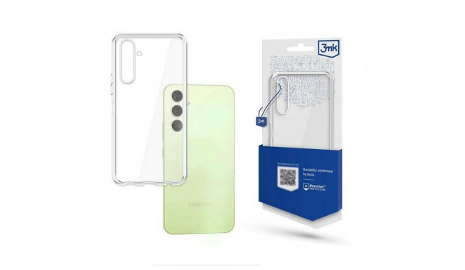 3MK Clear Case mobile phone case