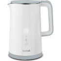 Tefal Sense KO6931 electric kettle 1.5 L 1800 W White