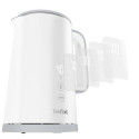 Tefal Sense KO6931 electric kettle 1.5 L 1800 W White