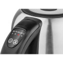 ECG RK 1785 colore electric kettle 1.7 L 2000 W Stainless steel