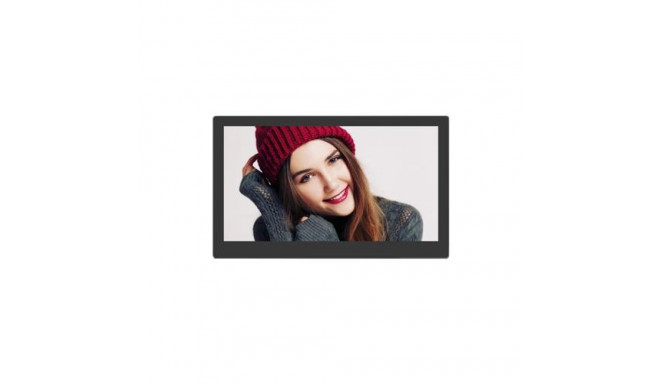 Braun Photo Technik 1361 digital photo frame Black 33.8 cm (13.3&quot;)