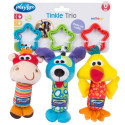 Playgro Tinkle Trio