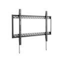 Equip 60&quot;-100&quot; Fixed Curved TV Wall Mount Bracket