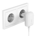 Belkin WCA005vf1MWH-B6 White Indoor