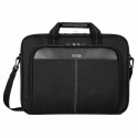 Targus TCT027GL laptop case 39.6 cm (15.6&quot;) Briefcase Black