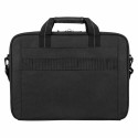 Targus TCT027GL laptop case 39.6 cm (15.6&quot;) Briefcase Black