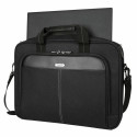 Targus TCT027GL laptop case 39.6 cm (15.6&quot;) Briefcase Black