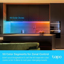 TP-Link Tapo Smart Wi-Fi Light Strip, Multicolor