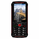 Evolveo StrongPhone SPW4RD mobile phone 7.11 cm (2.8&quot;) 170 g Black, Red