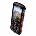 Evolveo StrongPhone SPW4RD mobile phone 7.11 cm (2.8&quot;) 170 g Black, Red