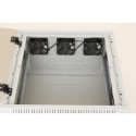Triton RUA-06-AS6-CAX-A1 rack cabinet 6U Wall mounted rack White