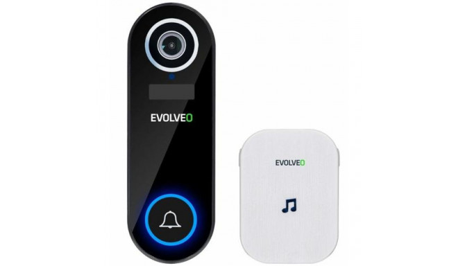 Evolveo Ringo RINGODB2 doorbell chime Black