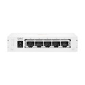 Aruba Instant On 1430 5G Unmanaged L2 Gigabit Ethernet (10/100/1000) White