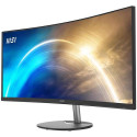 MSI Pro MP341CQ 34 Inch Curved Monitor, 1500R, UWQHD (3440 x 1440), 21:9, 100Hz, VA, 4ms, HDMI, VGA,