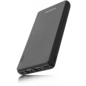 Aligator PB1000BK power bank Lithium Polymer (LiPo) 10000 mAh Black