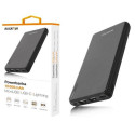 Aligator PB1000BK power bank Lithium Polymer (LiPo) 10000 mAh Black