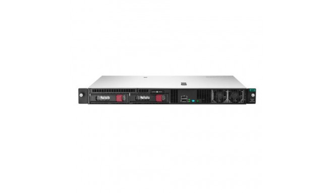 HPE ProLiant DL20 Gen10 Plus server Rack (1U) Intel Xeon E E-2314 2.8 GHz 8 GB DDR4-SDRAM 290 W