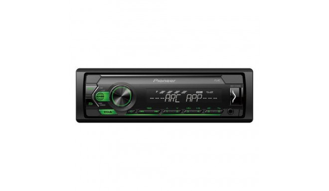 Pioneer MVH-S120UBG Black 200 W