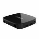 Evolveo MultiMedia Box A4 Black 4K Ultra HD 32 GB Wi-Fi Ethernet LAN