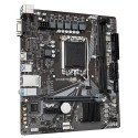 Gigabyte H610M H V2 Motherboard - Supports Intel Core 14th CPUs, 4+1+1 Hybrid Digital VRM, up to 560