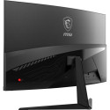 MSI Optix G321CU computer monitor 80 cm (31.5&quot;) 3840 x 2160 pixels 4K Ultra HD Black