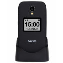 Evolveo EasyPhone FS 7.11 cm (2.8&quot;) 105 g Black Senior phone