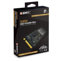 Emtec X400 M.2 2 TB PCI Express 4.0 3D NAND NVMe