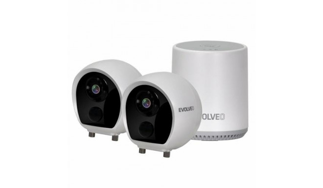 Evolveo DET-BT4 video surveillance kit Wireless