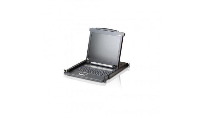 ATEN 19&quot; LCD Console (USB - PS/2 VGA)