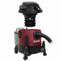 Salente Combo Black, Red 20 L 1400 W