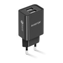 Aligator CHA0044 mobile device charger Universal Black AC Fast charging Indoor