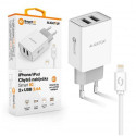 Aligator CHA0036 mobile device charger White Indoor