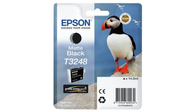 Epson T3248 Matte Black