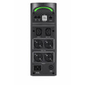 APC Back-UPS Pro BGM2200B-GR - 2200VA/1320W, 4x Schuko &amp; 2x C13 outlets, 3x USB charger, USB