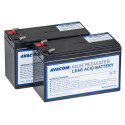 AVACOM AVA-RBC22-KIT UPS battery Sealed Lead Acid (VRLA)