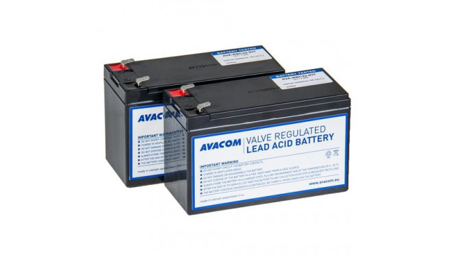 AVACOM AVA-RBC22-KIT UPS battery Sealed Lead Acid (VRLA)